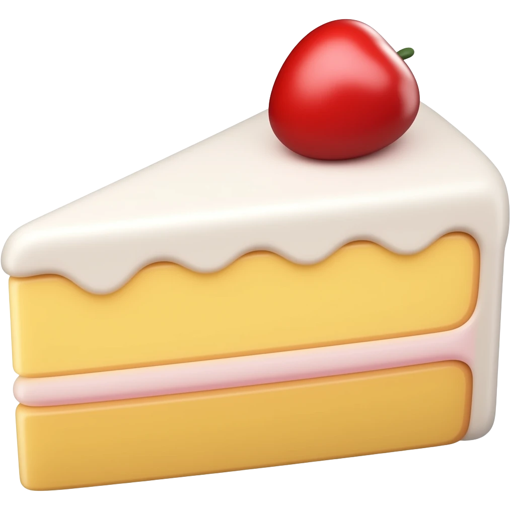cake emoji