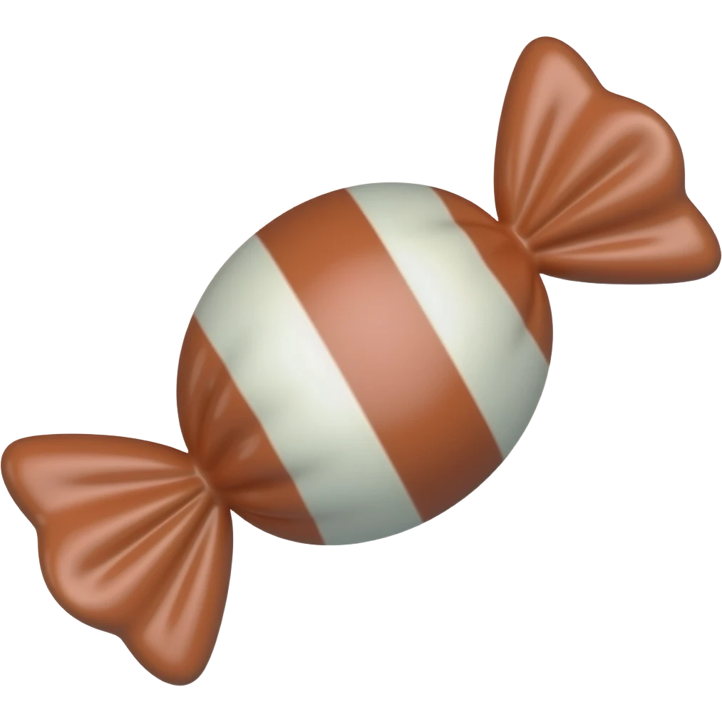 Candy emoji