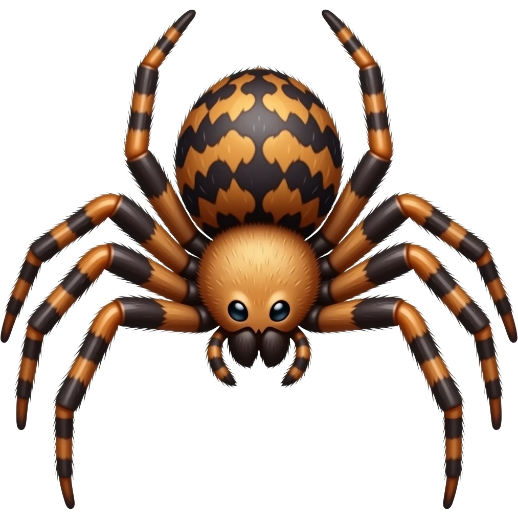 spider emoji