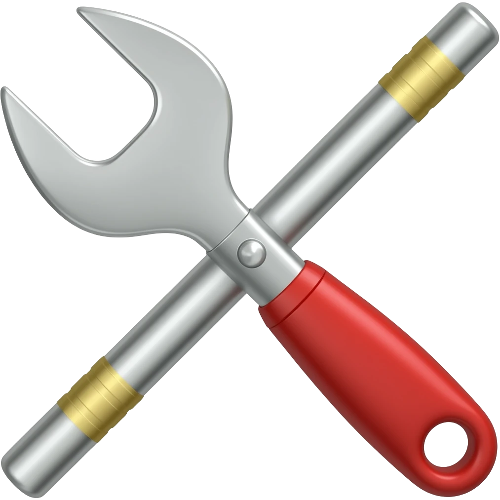 space tool emoji