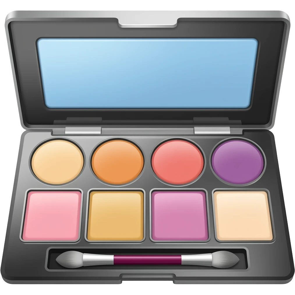 Makeup emoji