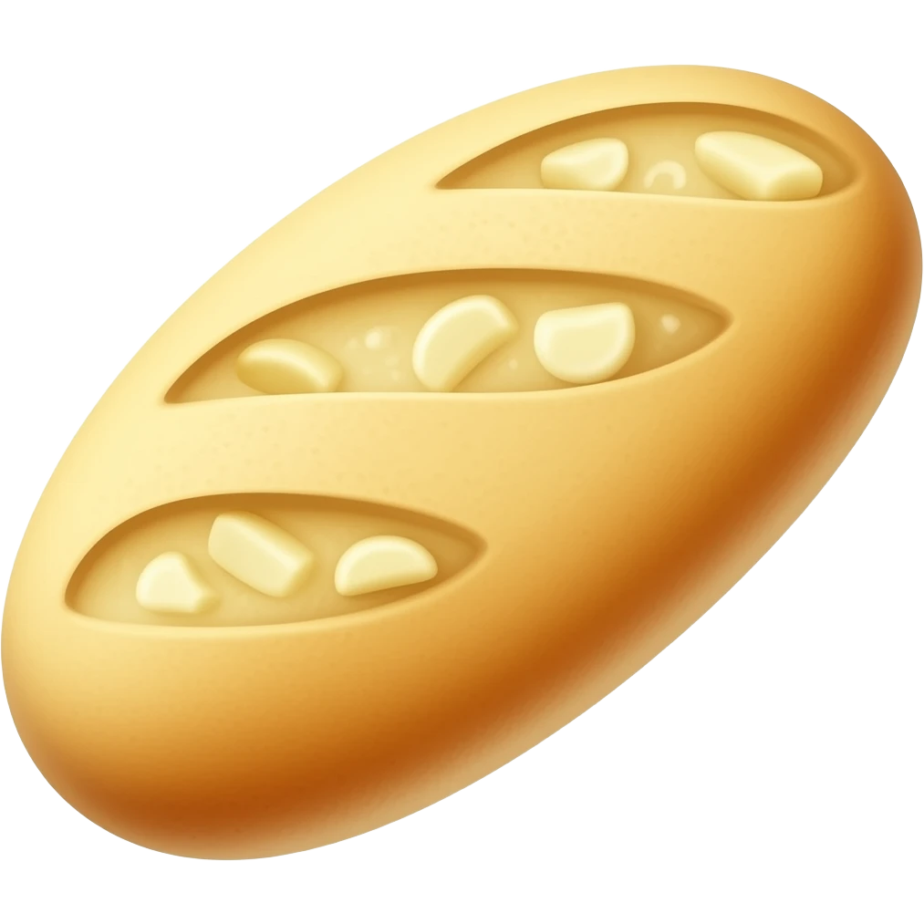 garlic bread emoji