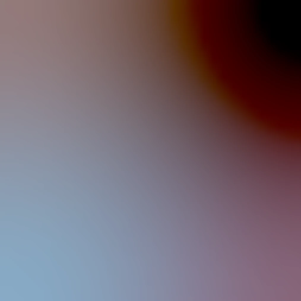 blurhash of the original image
