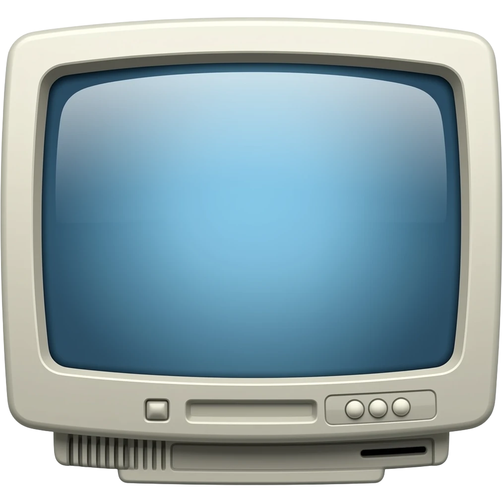 old lcd emoji