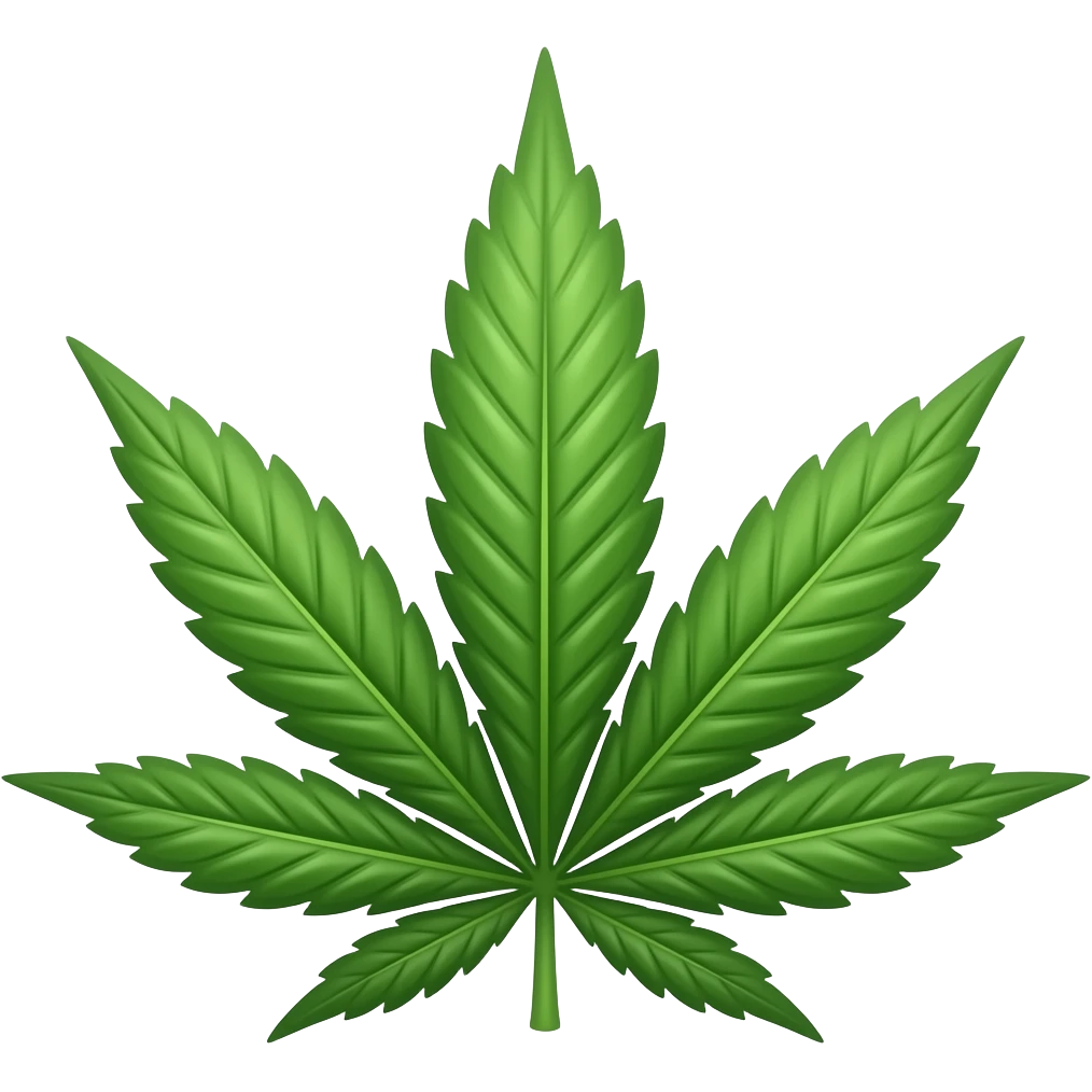 marihuana emoji