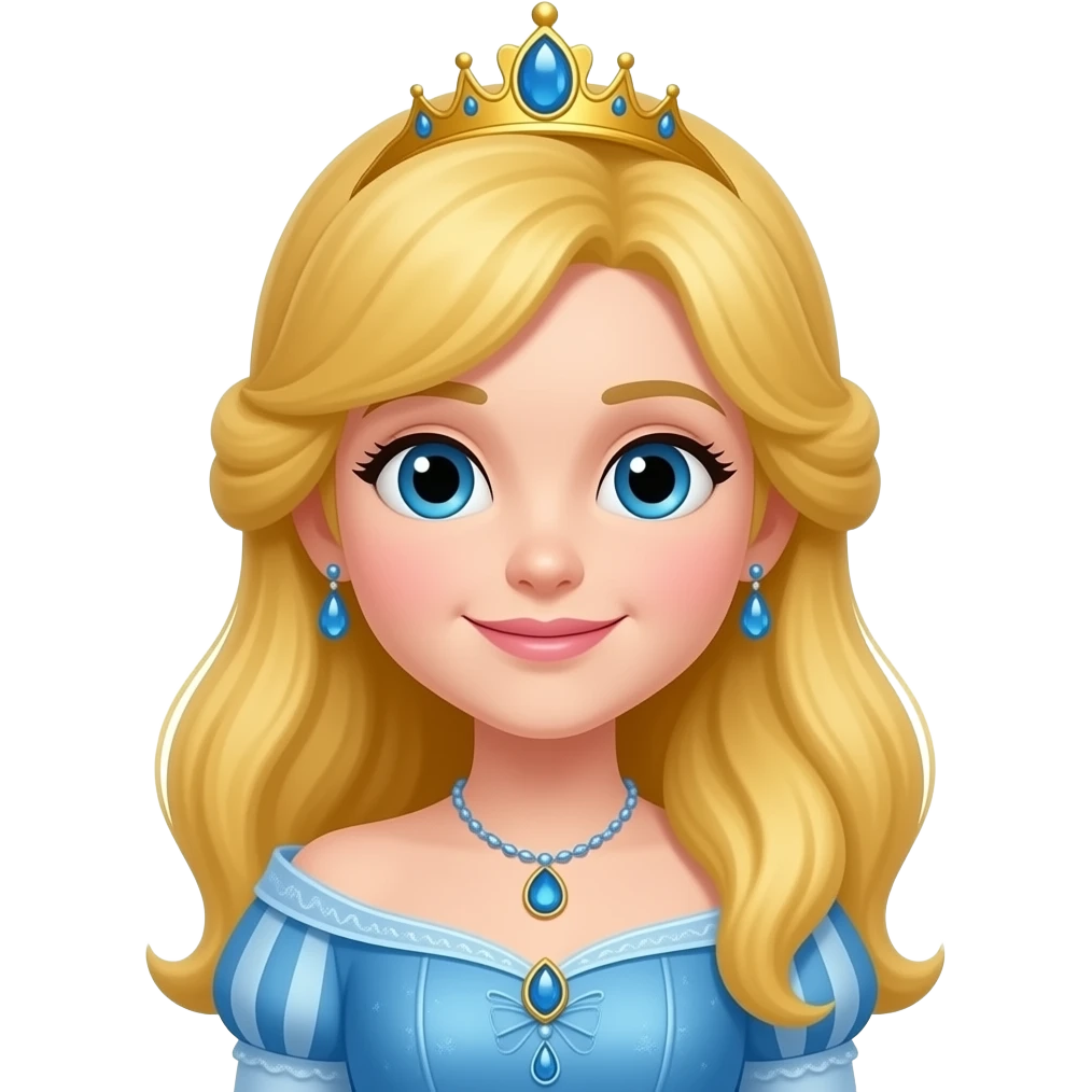 princess emoji