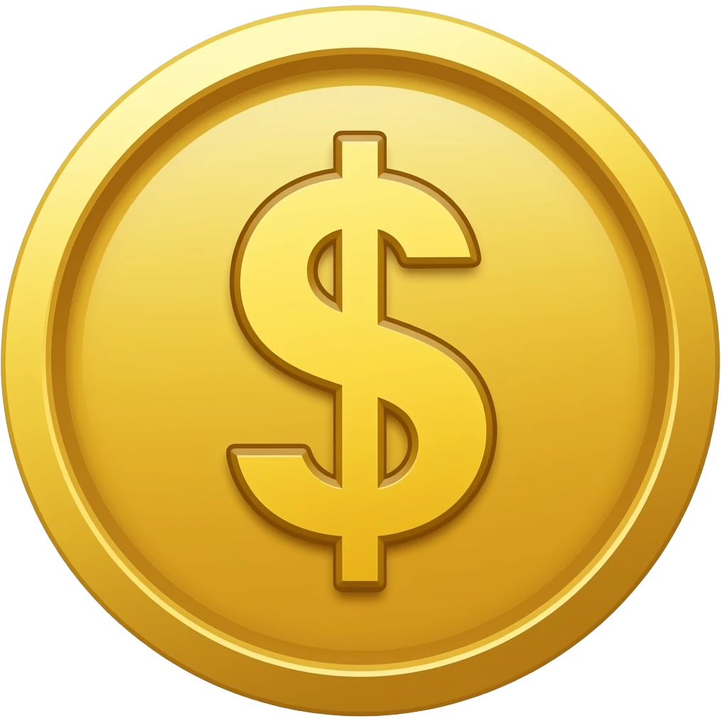 Money icon emoji