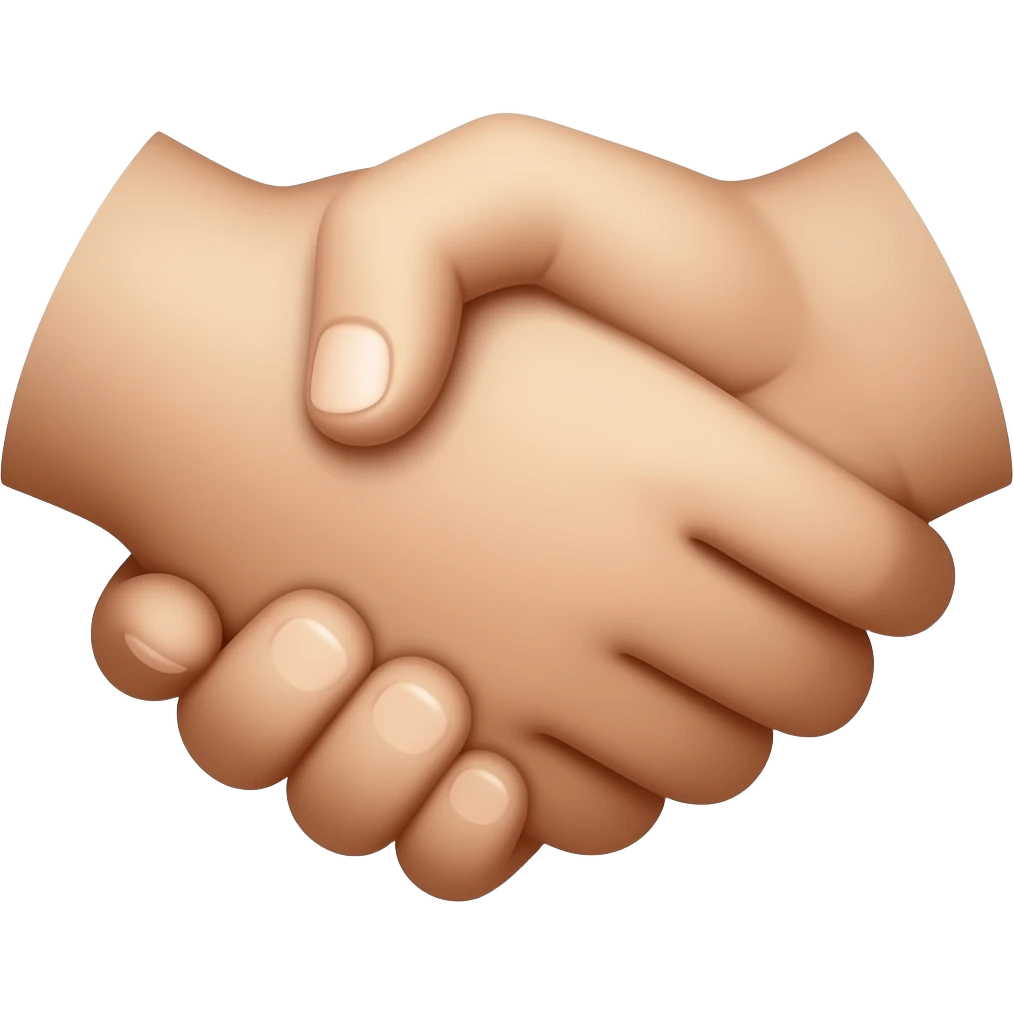 trust emoji