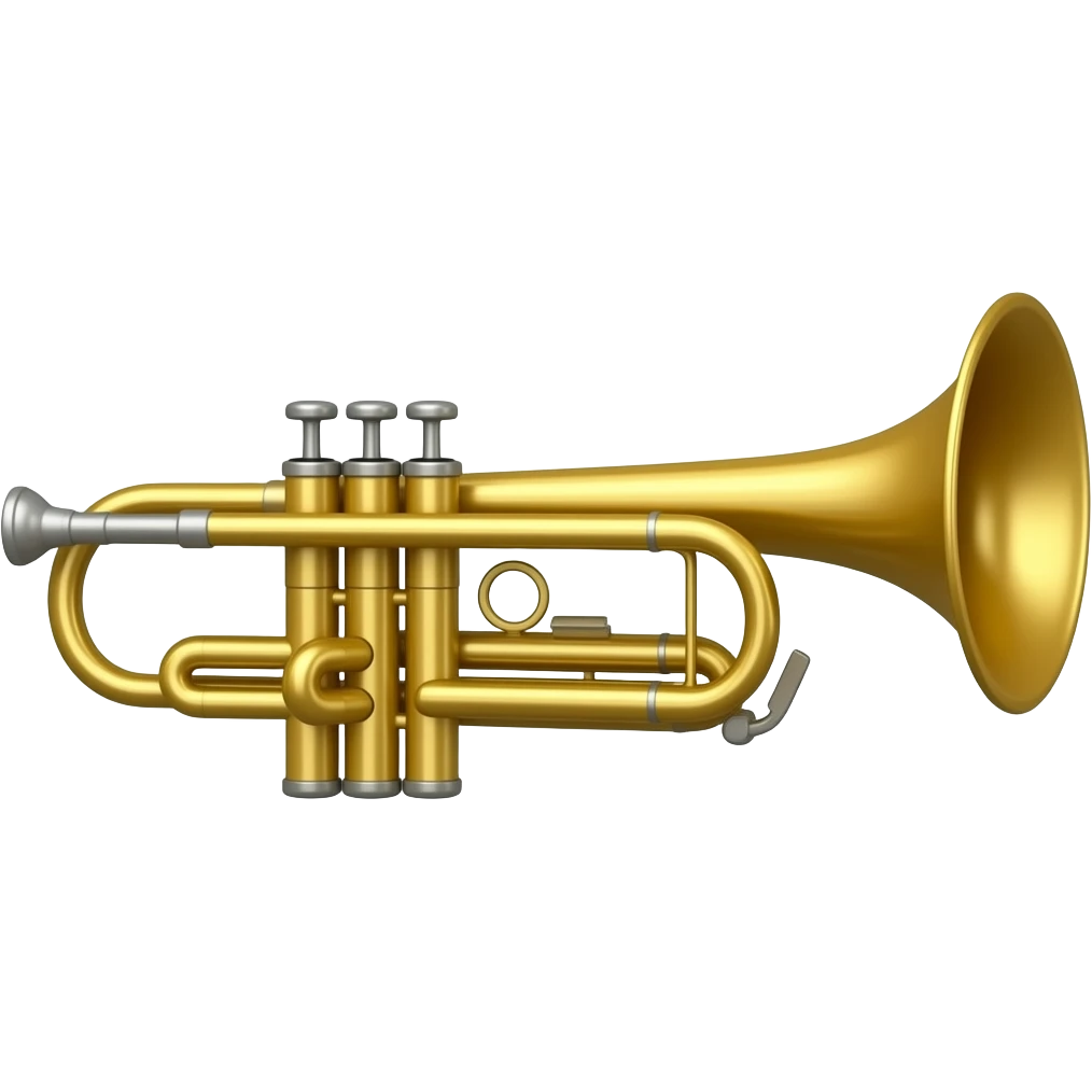 trombone emoji