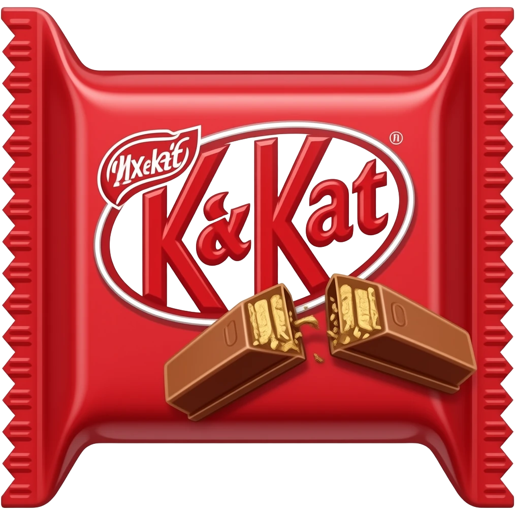 KitKat emoji