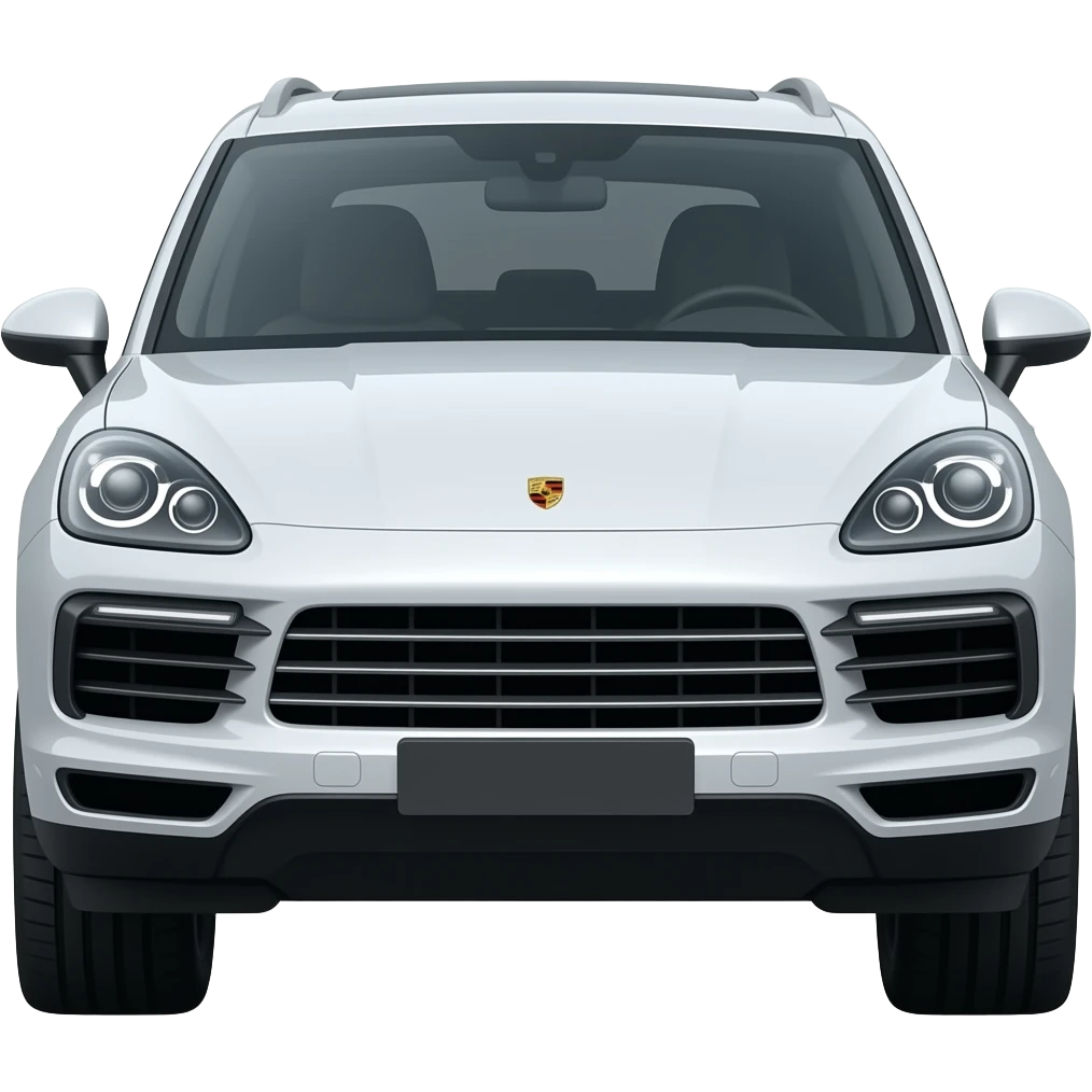 Porche cayenne emoji