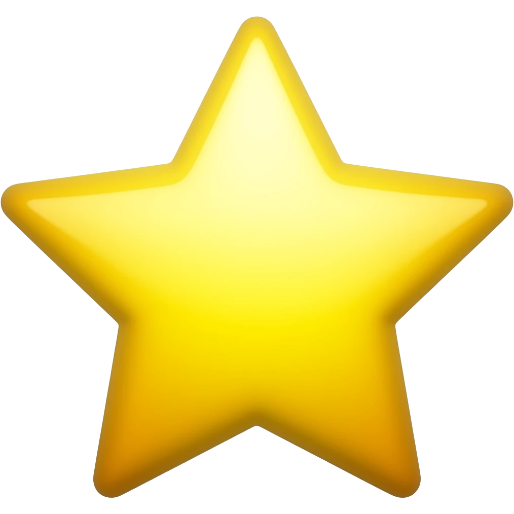 Star emoji