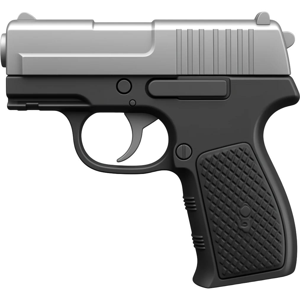 police gun emoji