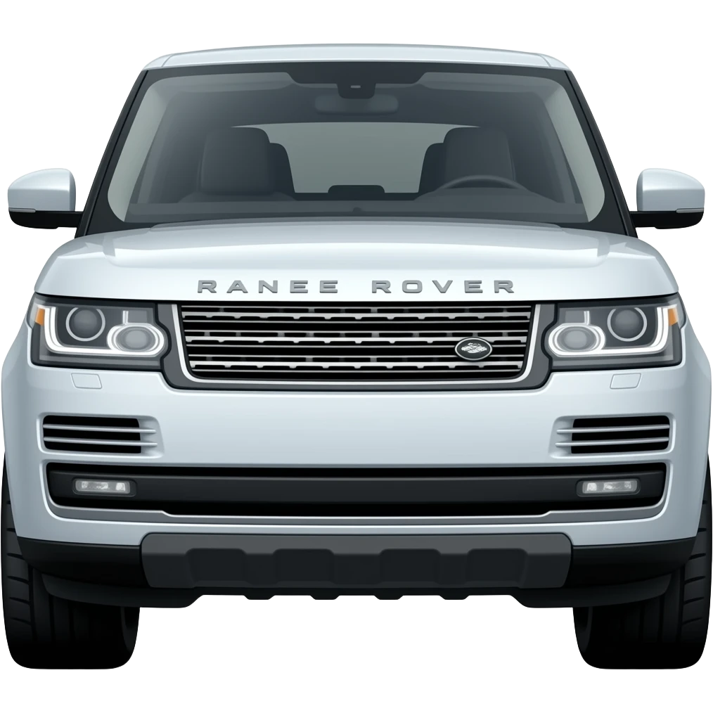 range rover emoji
