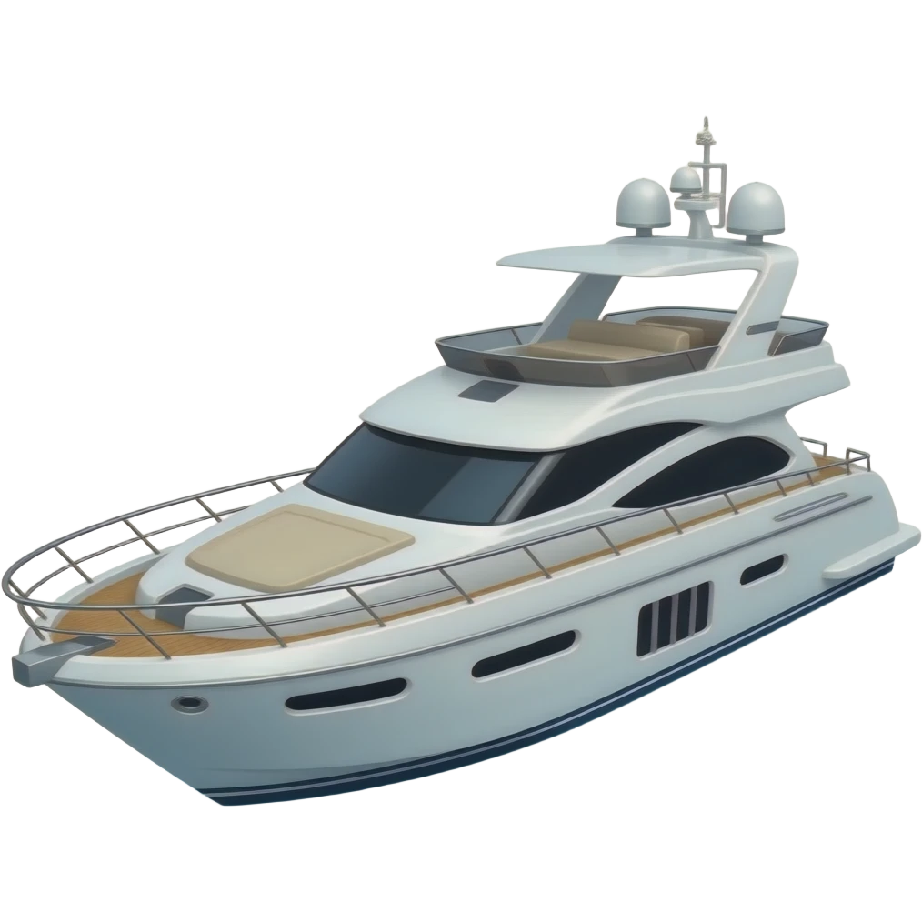 yatch emoji