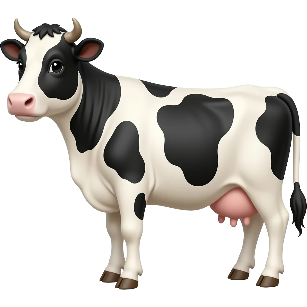 cow emoji