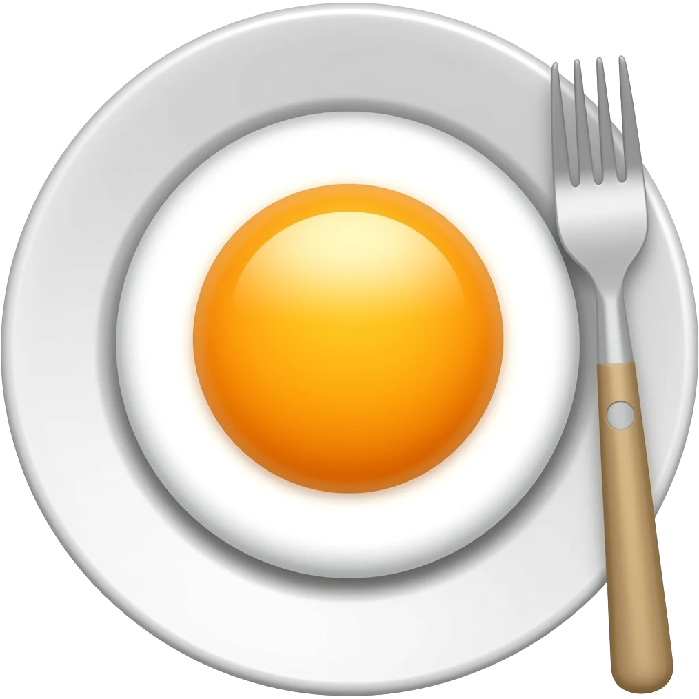 breakfast emoji