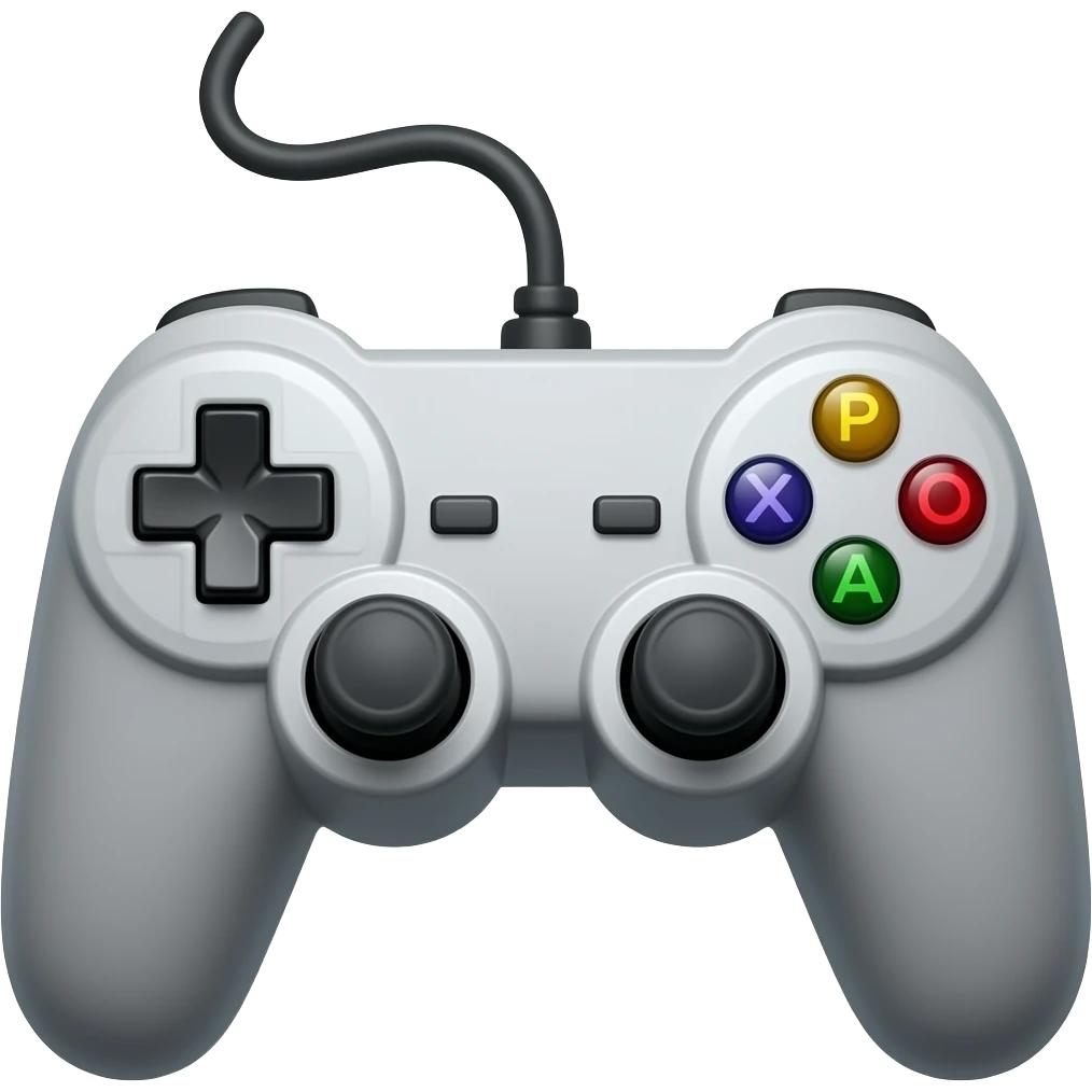 Games emoji