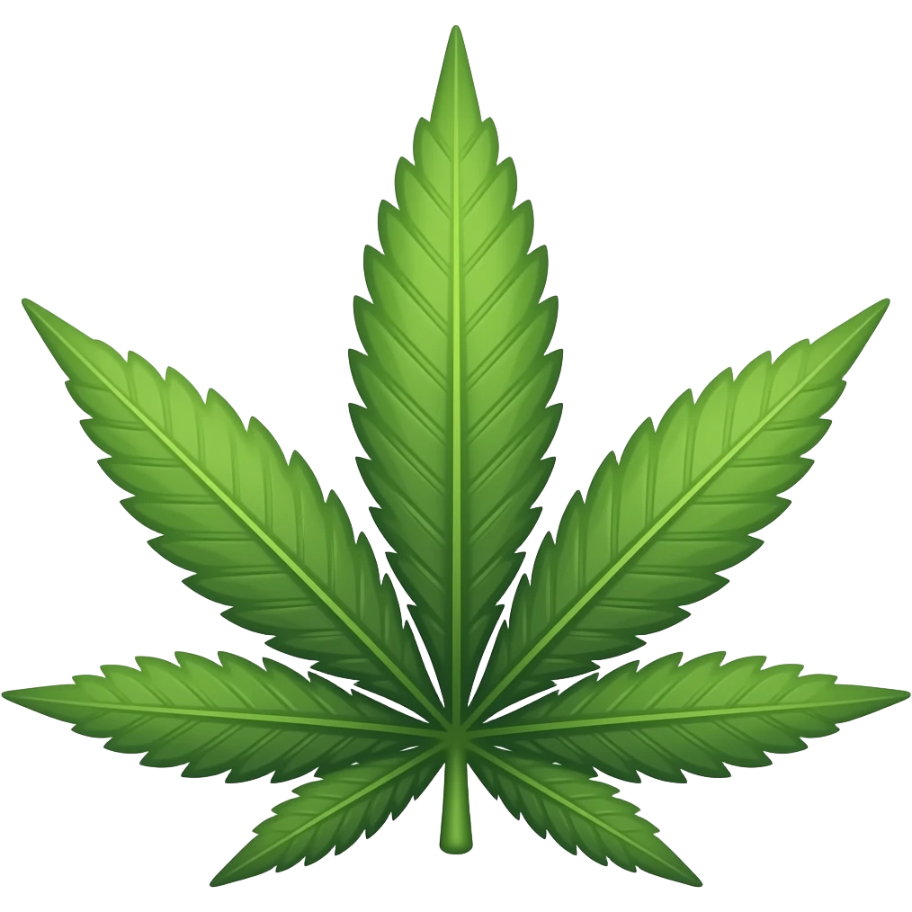 CBD emoji