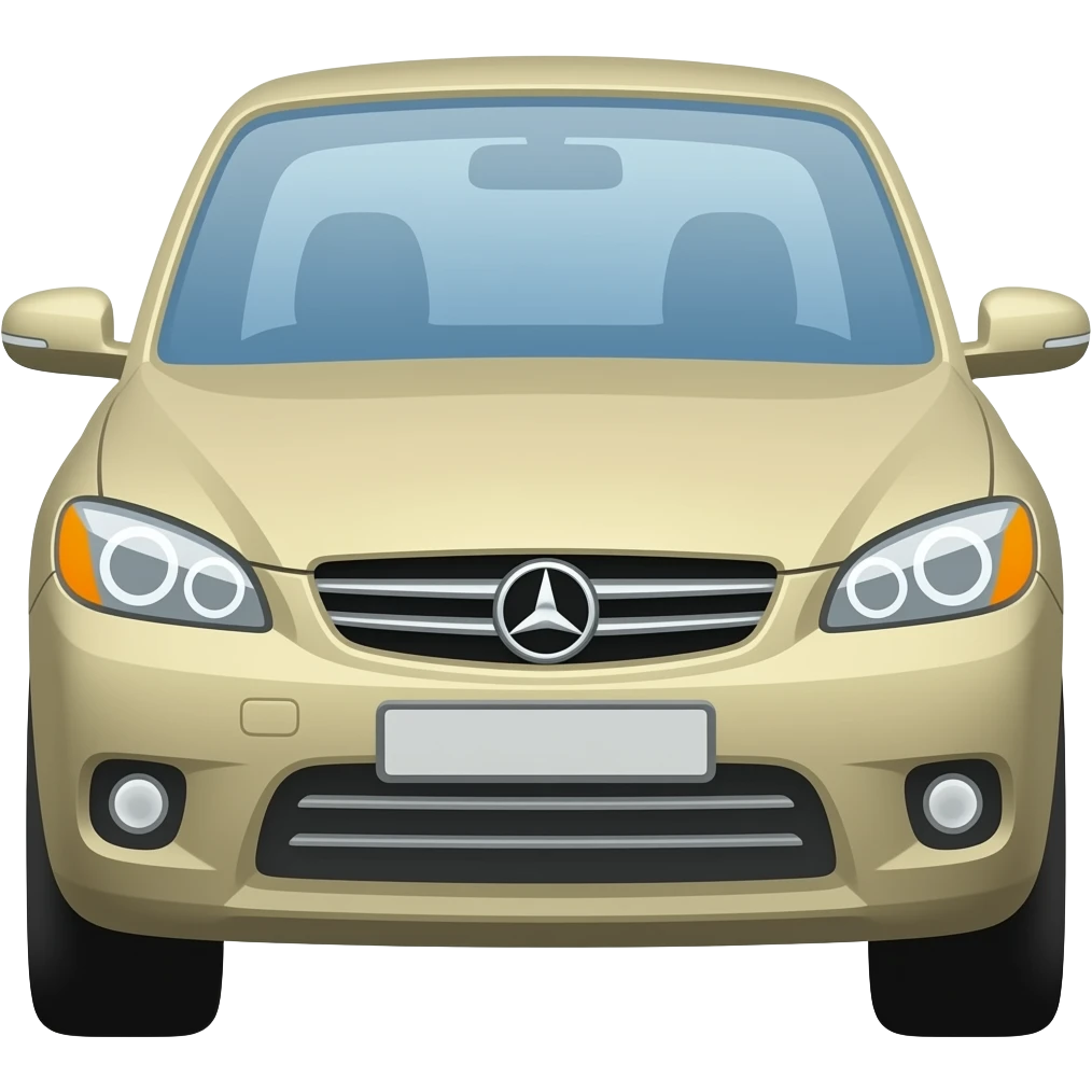 Voiture emoji