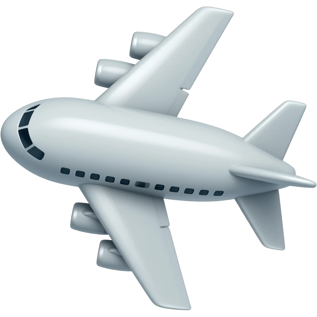 airplane emoji