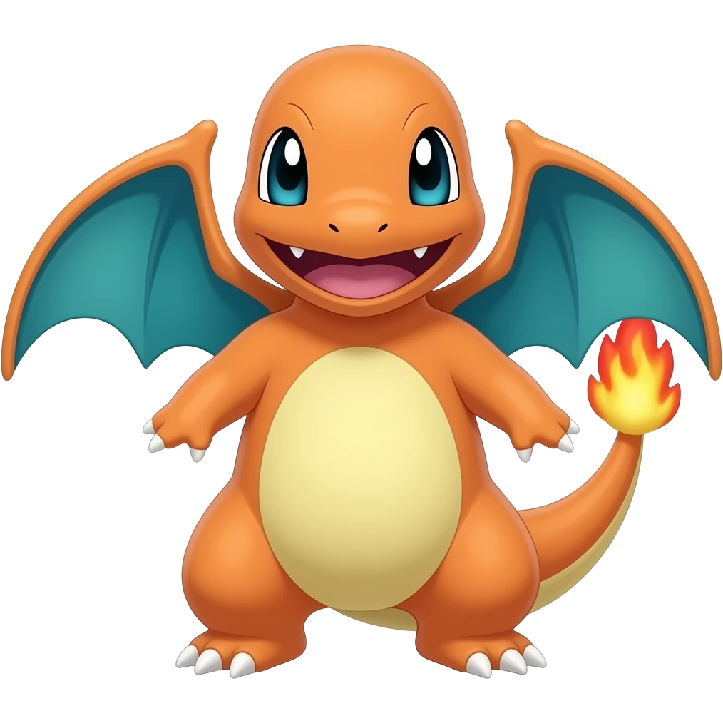salameche emoji