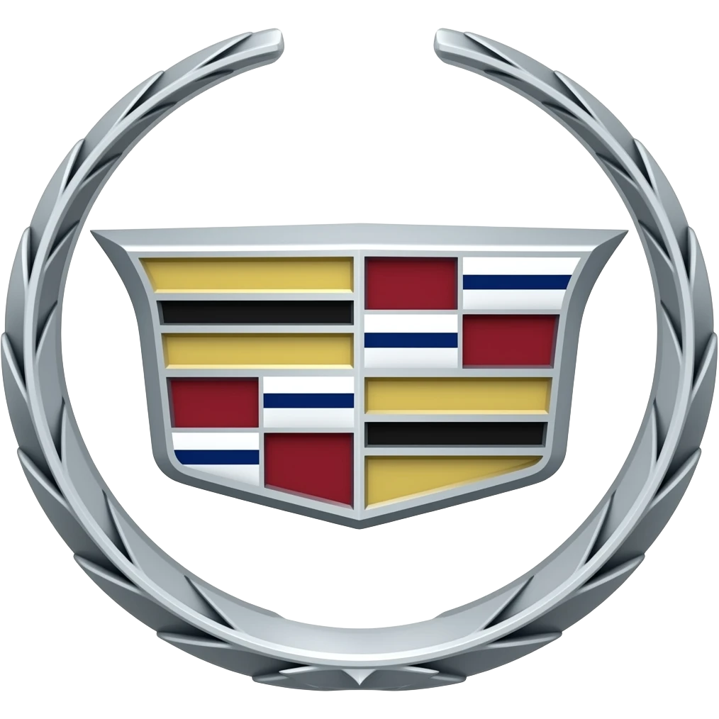 Cadillac symbol emojis emoji