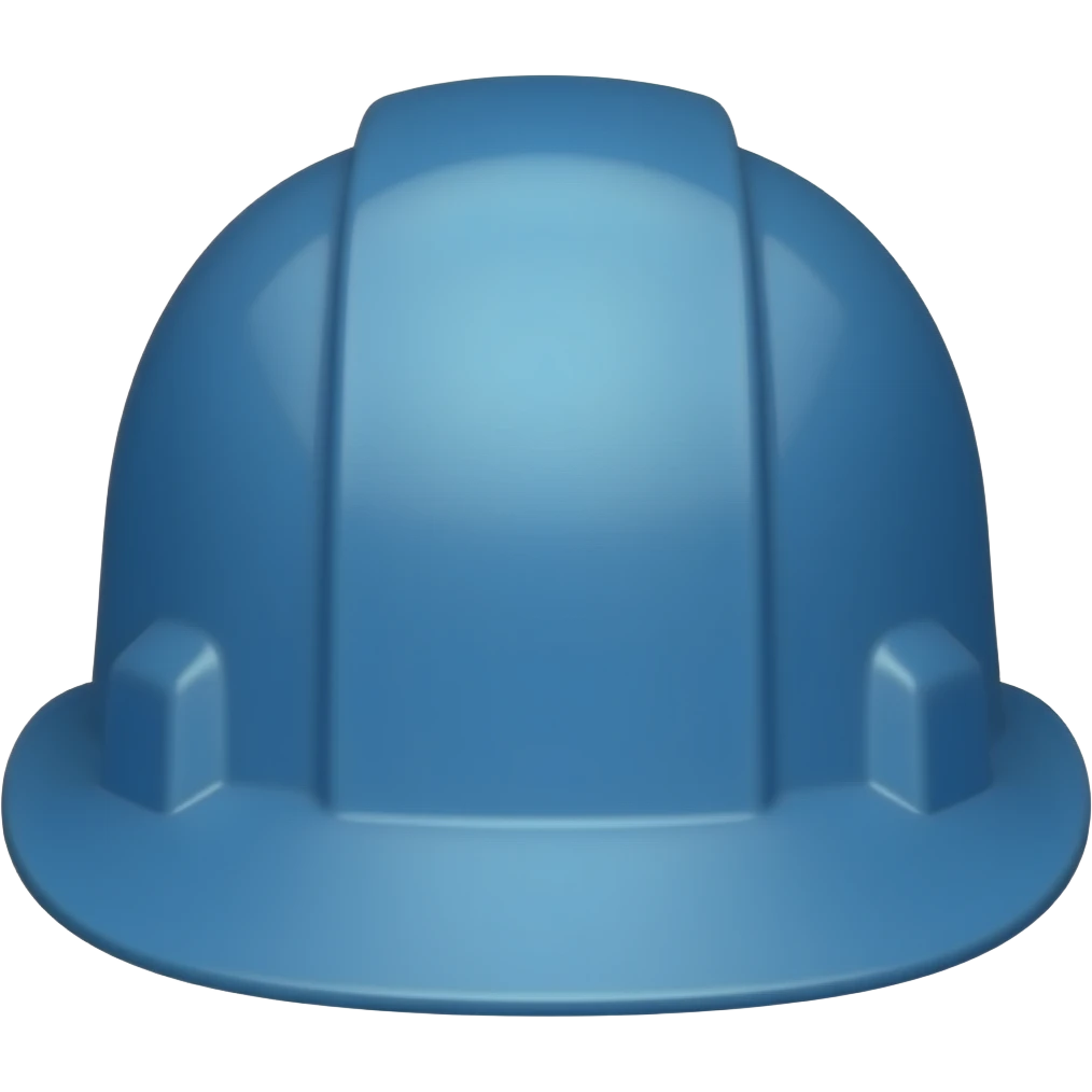 Blue Helmets emoji