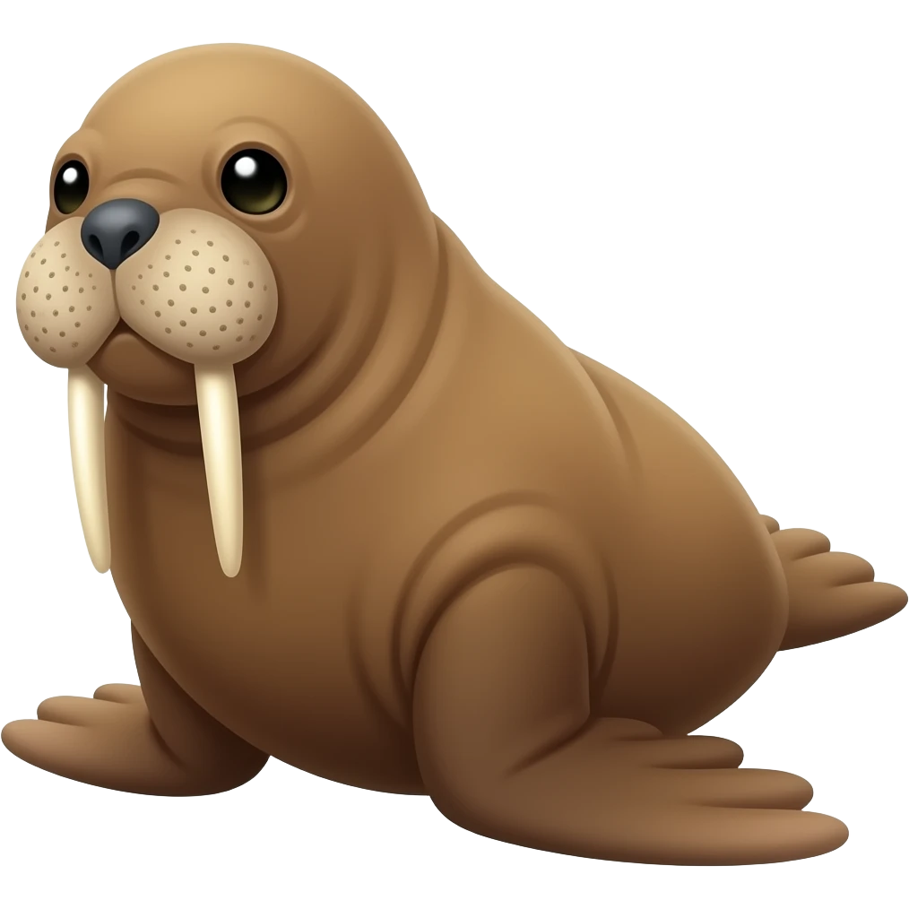 walrus emoji