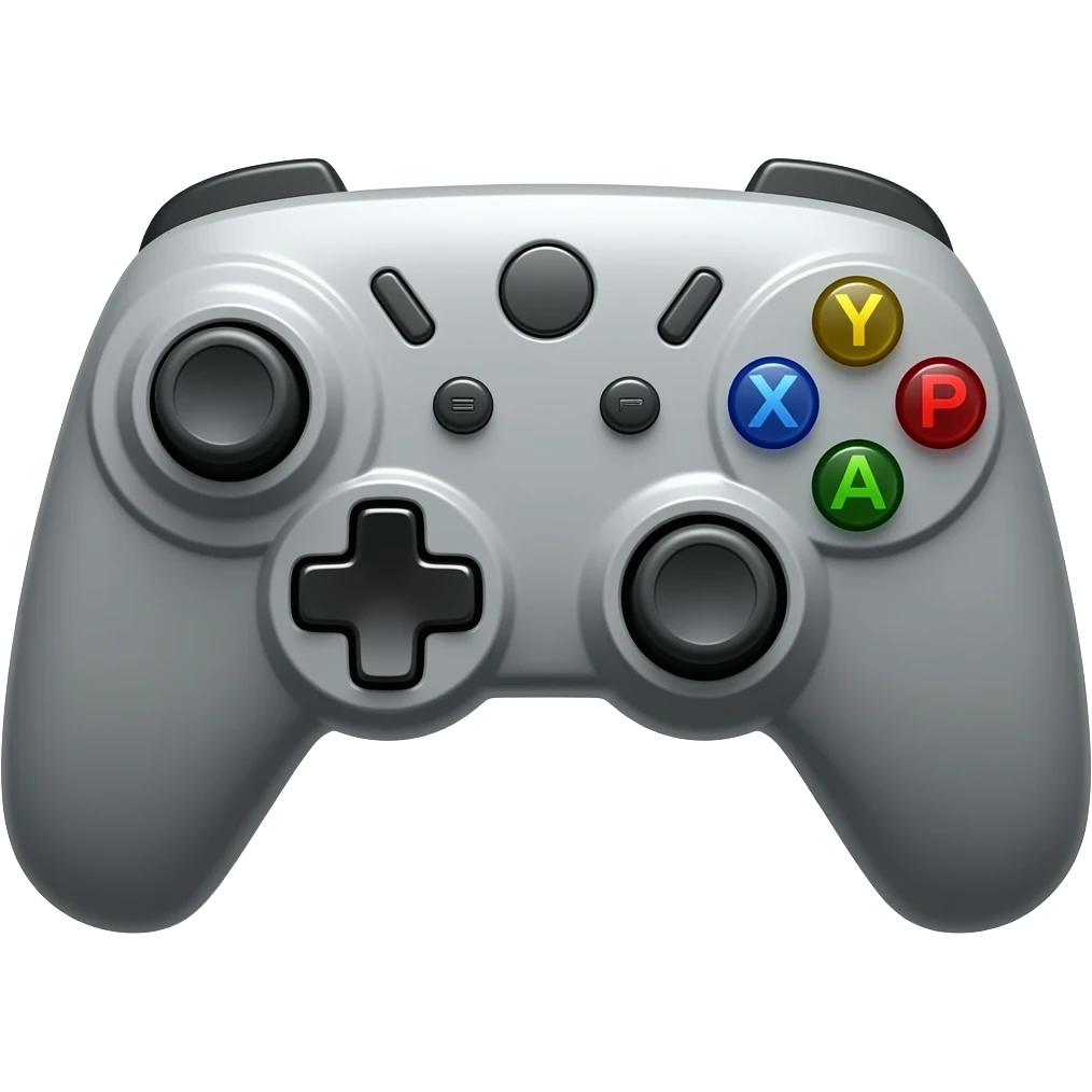 PC games emoji