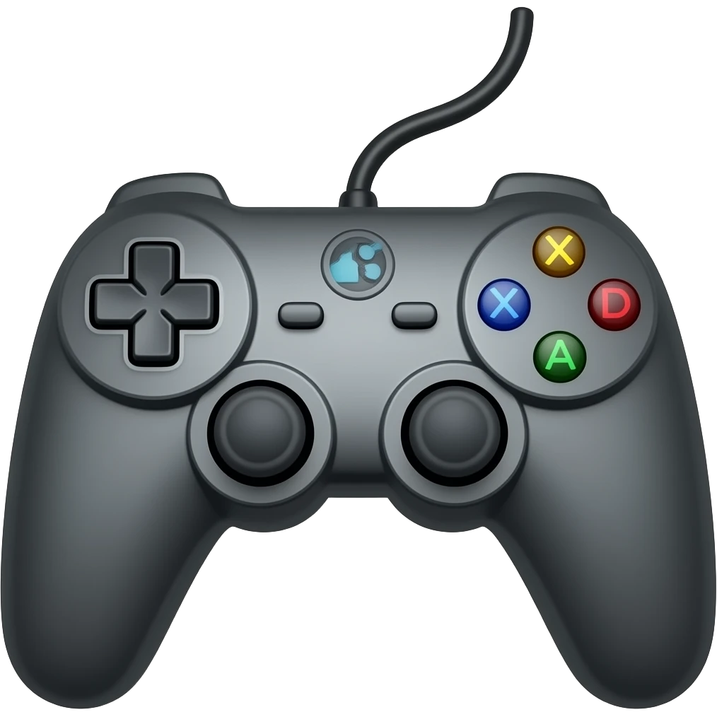 Games emoji
