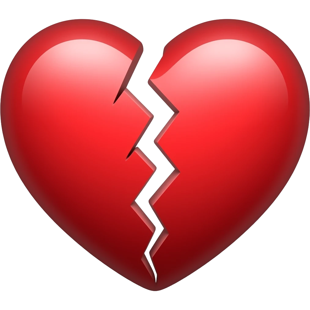 Mood off 💔 emoji