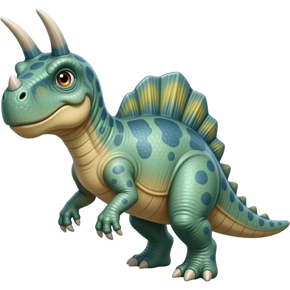 Ultrasaurs emoji