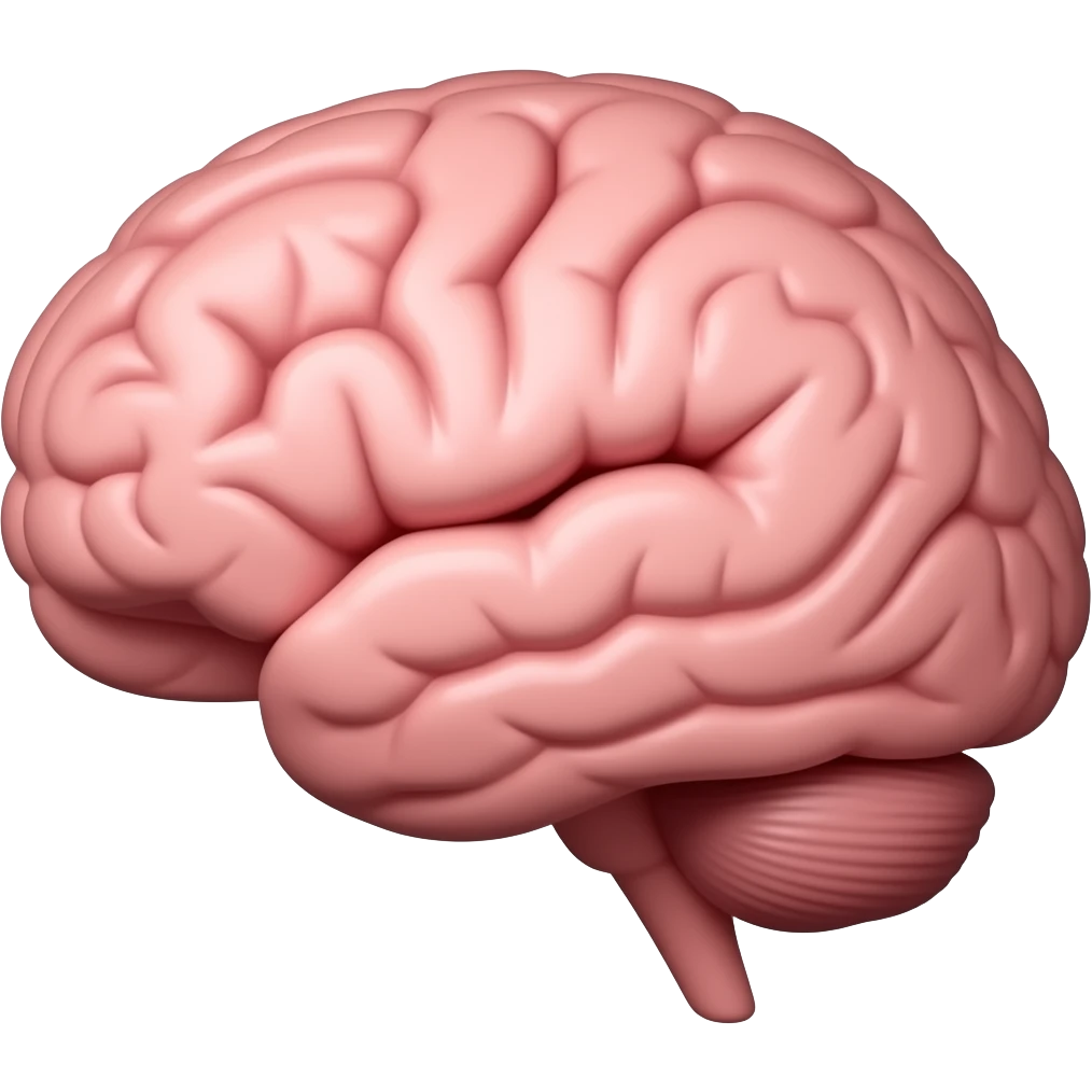 brain emoji