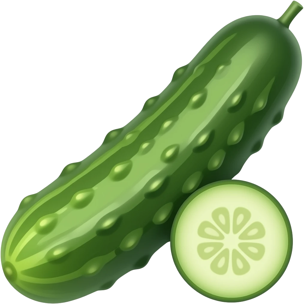 cucmber emoji