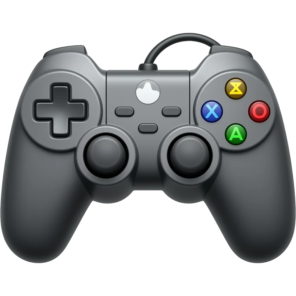 🎮 emoji