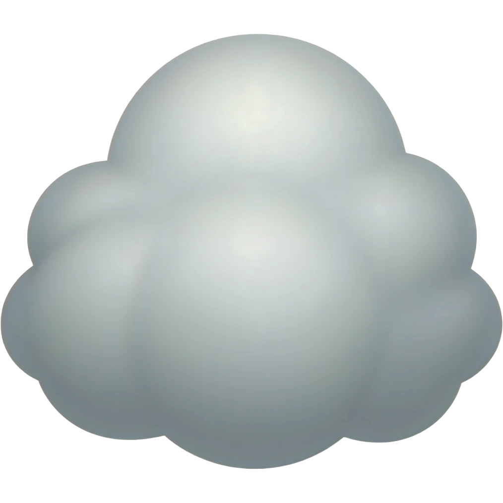 Puff emoji