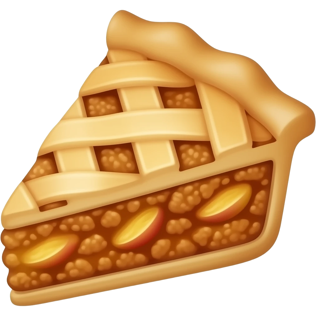 APPLE PIE emoji