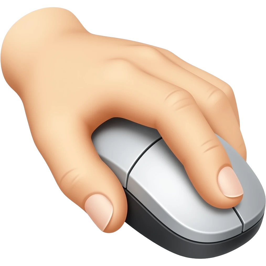 click emoji