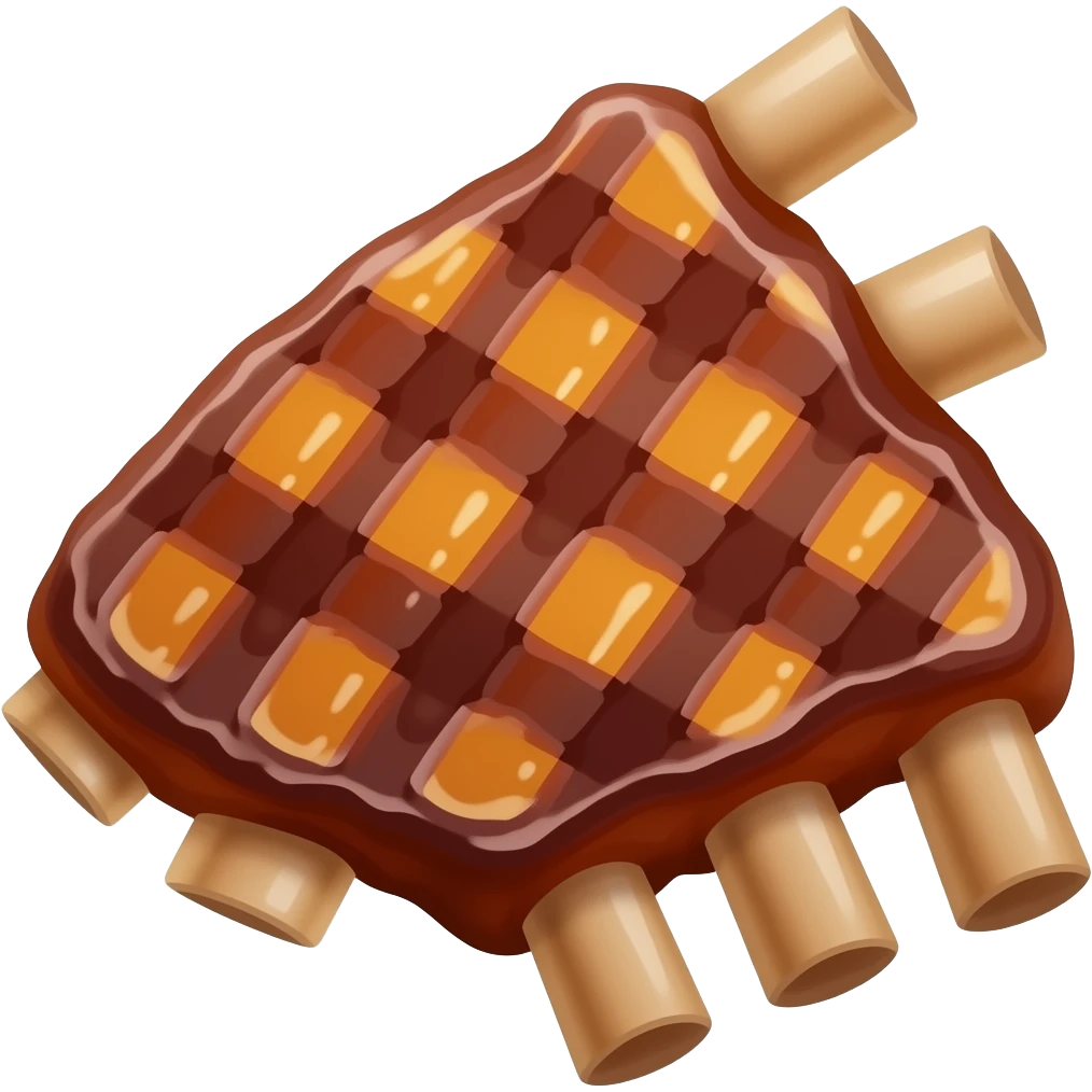 Barbecue Ribs emoji