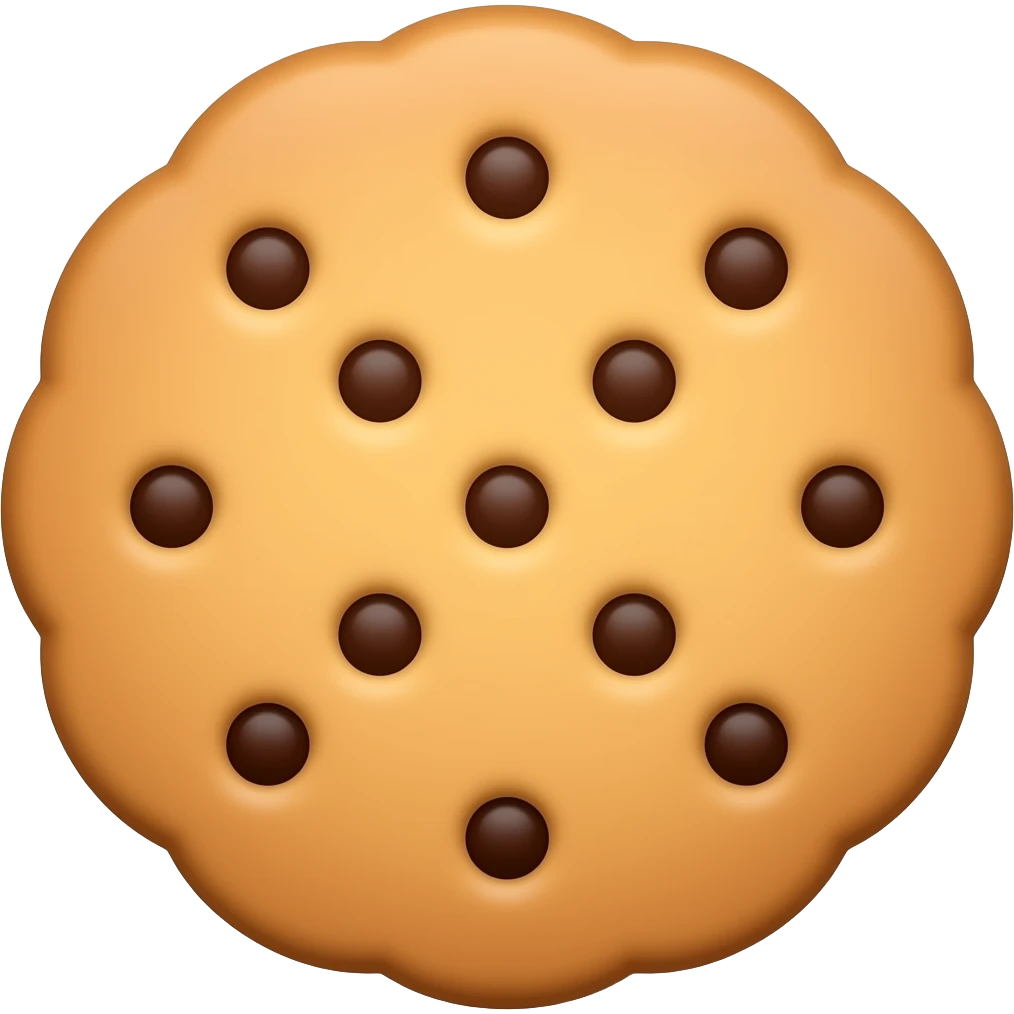 cookie emoji
