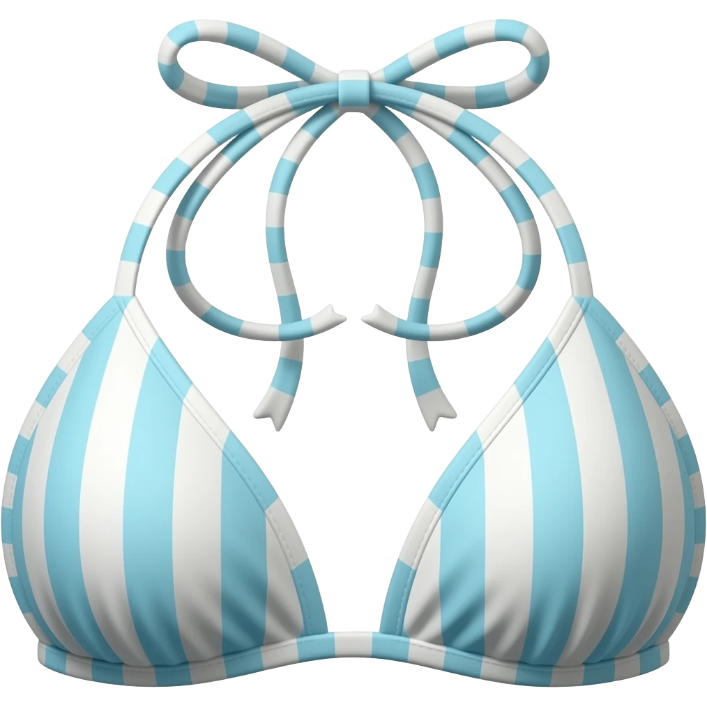 bikini set emoji