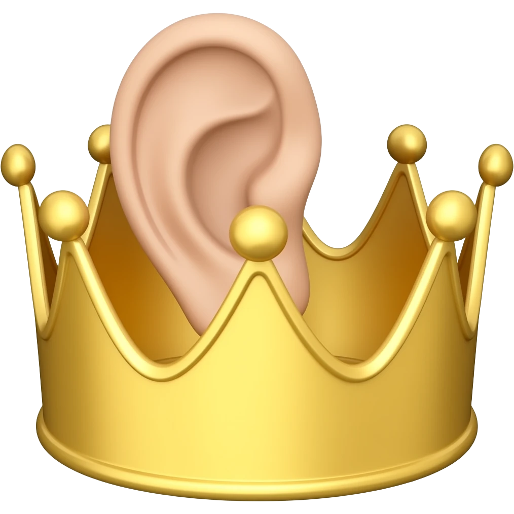 aurel crown emoji