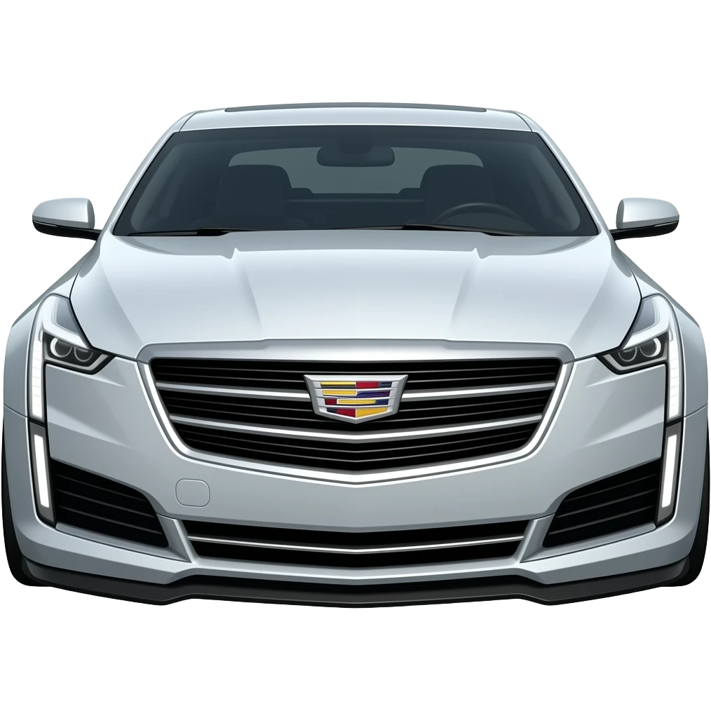 Cadillac 16 concept emoji
