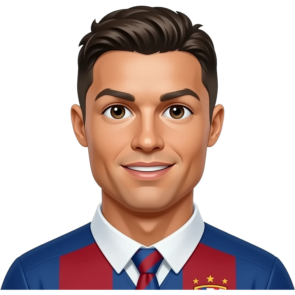 ronaldo emoji emoji