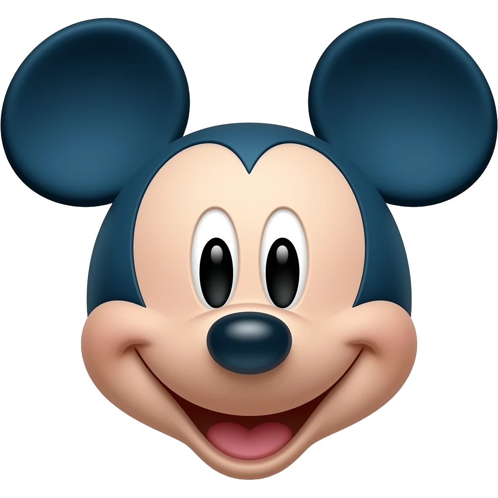 Disney emoji