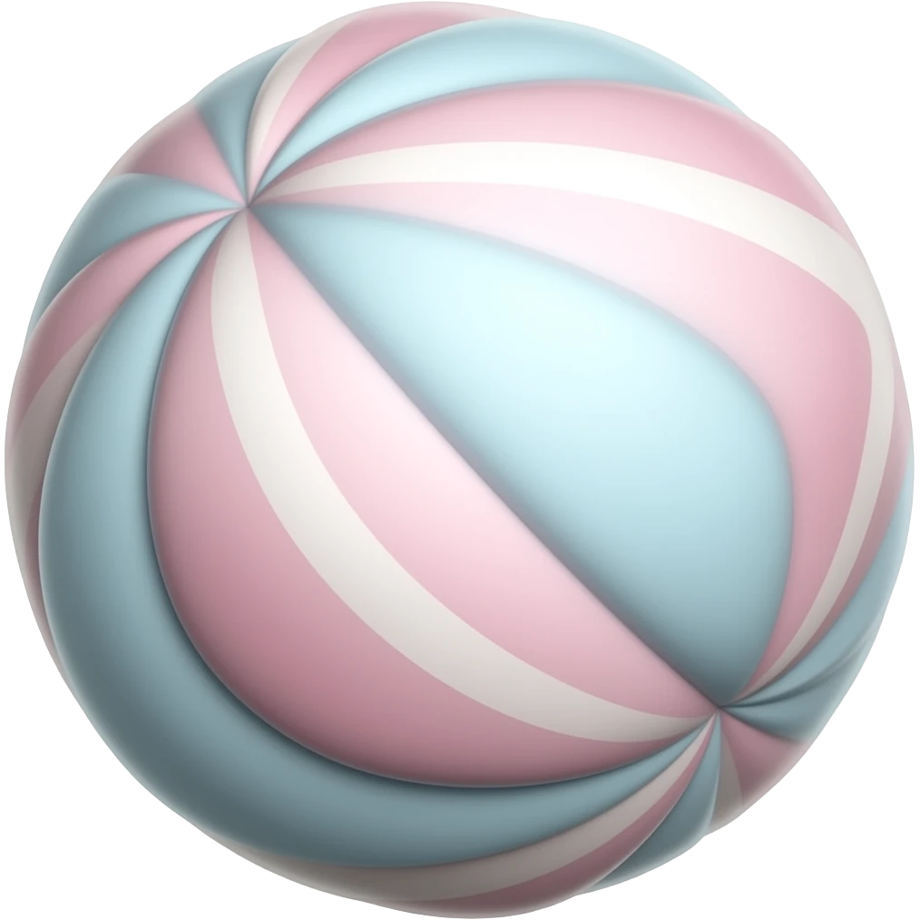 Candy Ball emoji