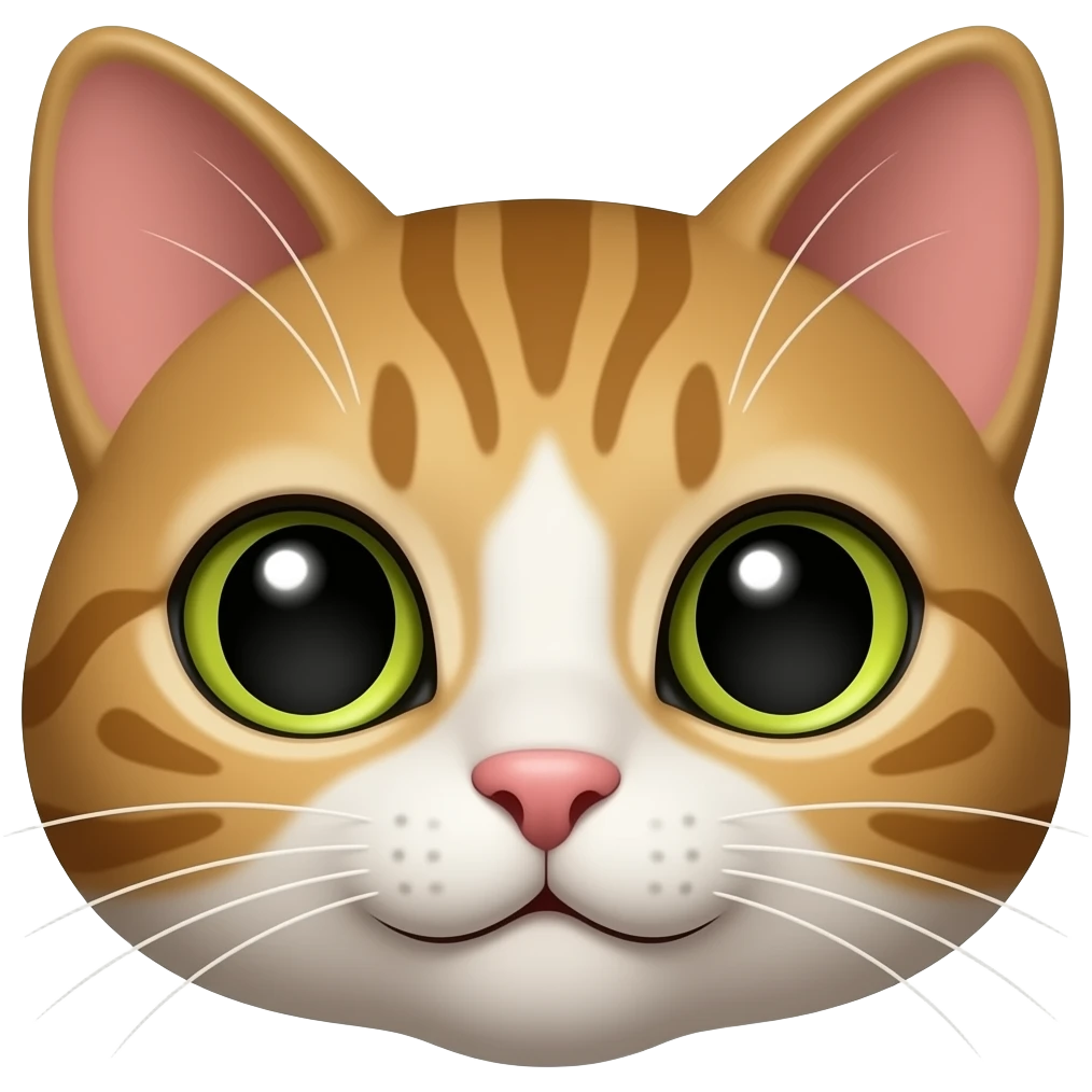 Cat ears emoji