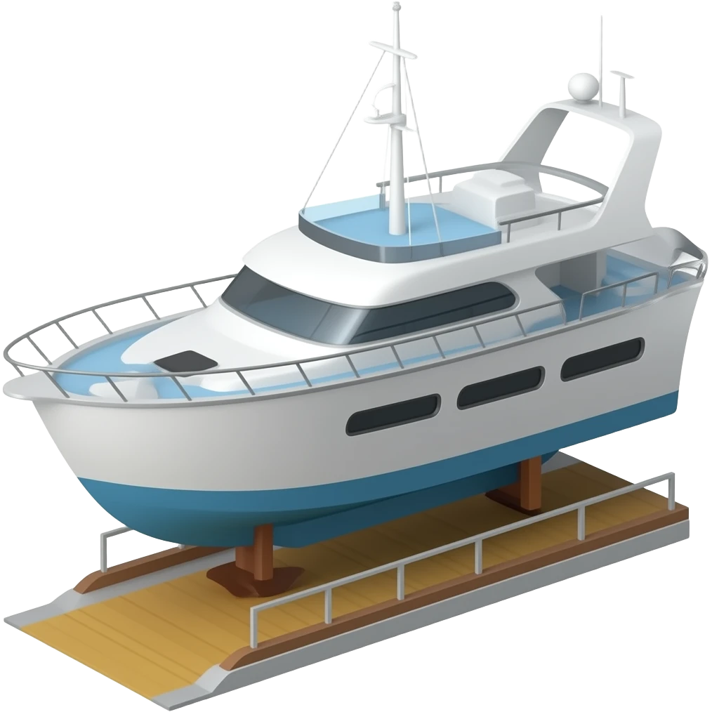 launch boat emoji