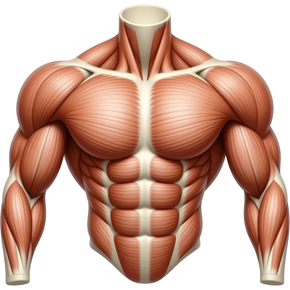 muscle emoji